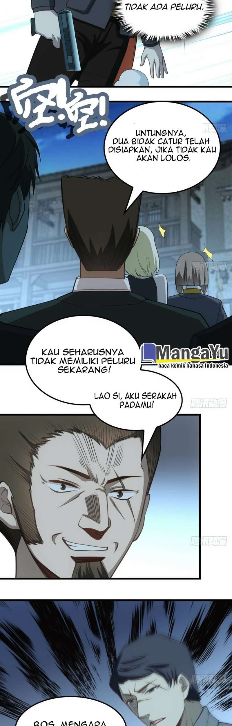 Strongest Son In Law Chapter 23 - halaman 7