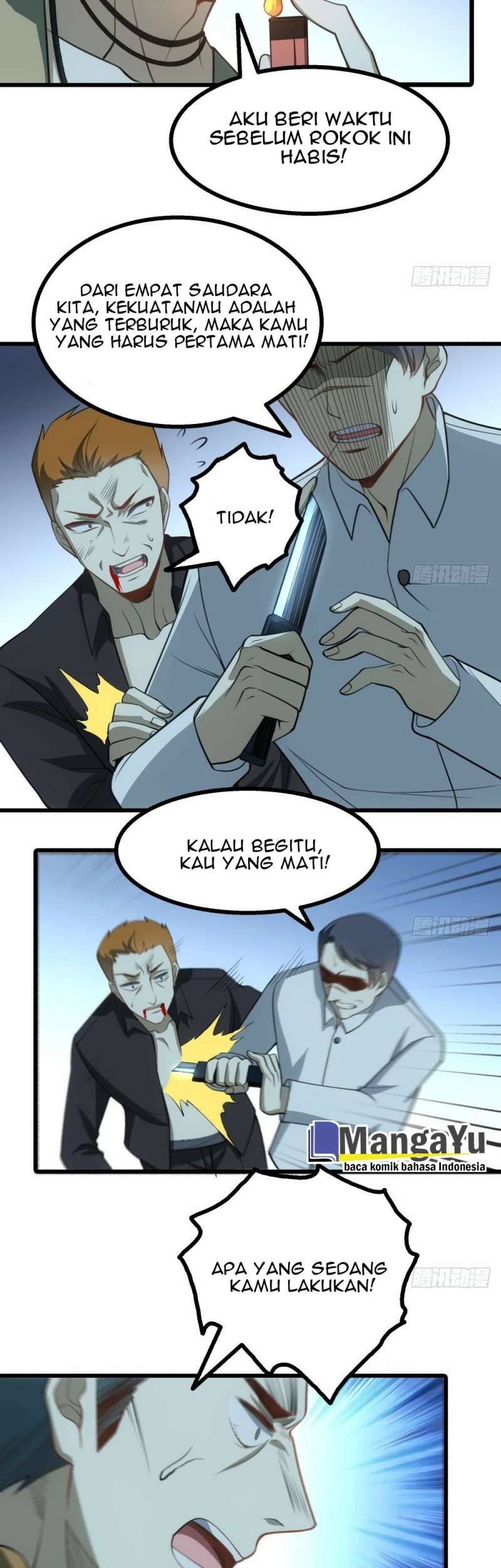 Strongest Son In Law Chapter 24 - halaman 5