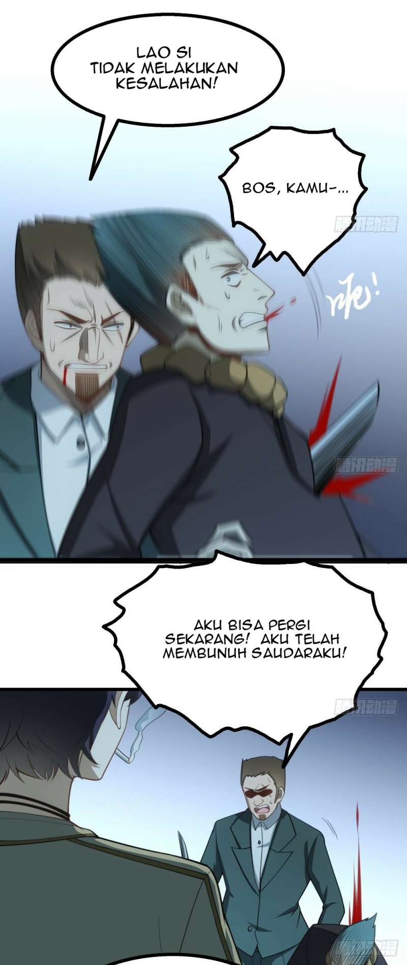 Strongest Son In Law Chapter 24 - halaman 7