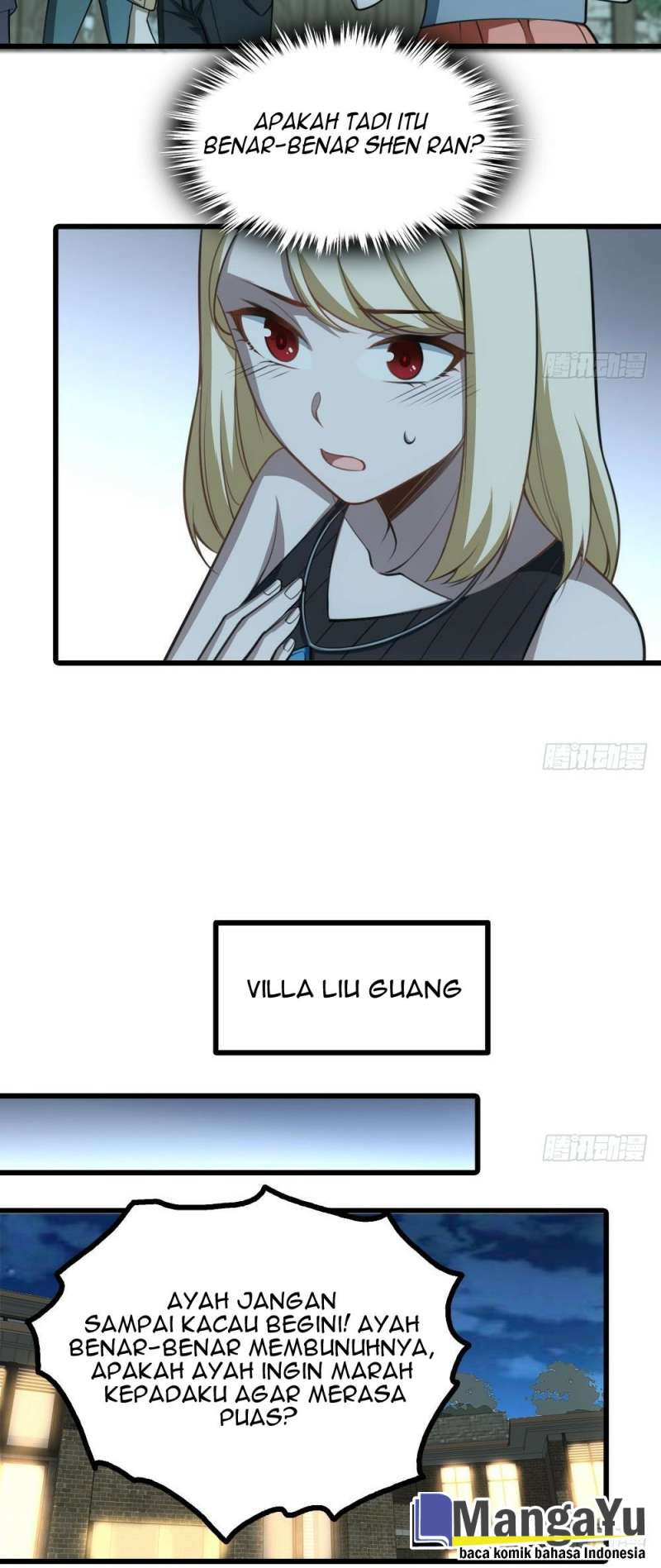 Strongest Son In Law Chapter 24 - halaman 9