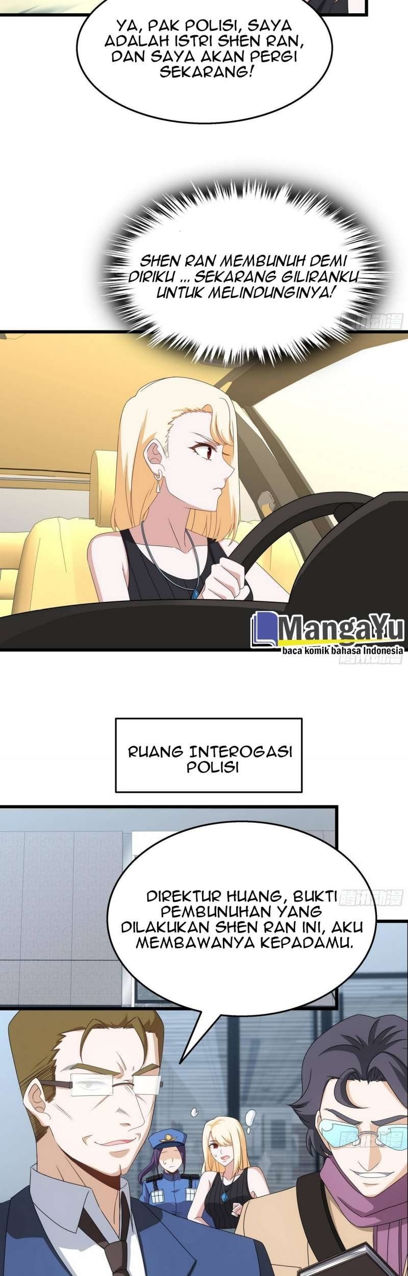 Strongest Son In Law Chapter 25 - halaman 12