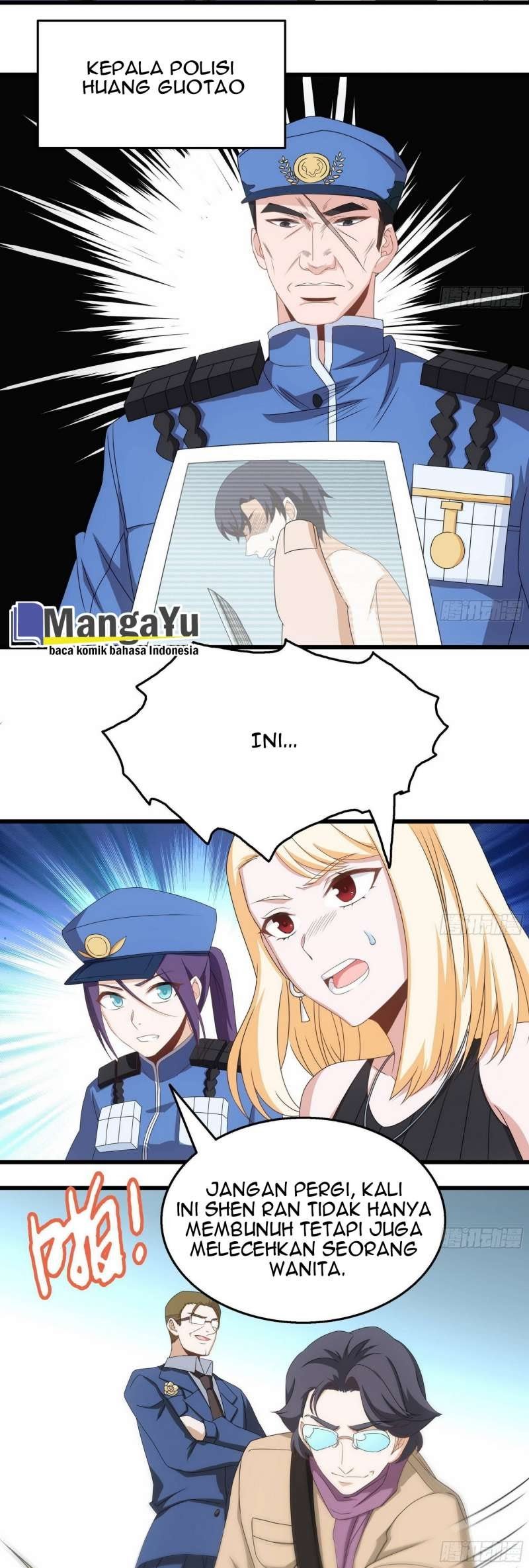 Strongest Son In Law Chapter 25 - halaman 14