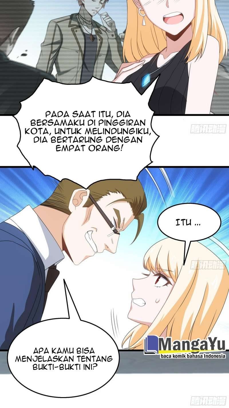 Strongest Son In Law Chapter 25 - halaman 16