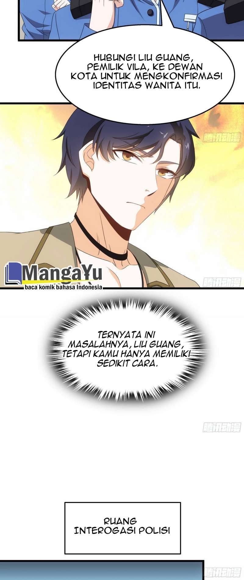 Strongest Son In Law Chapter 25 - halaman 4