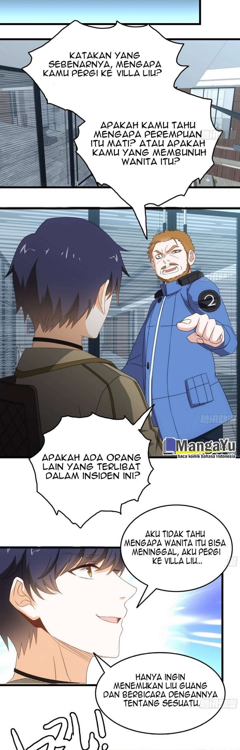 Strongest Son In Law Chapter 25 - halaman 5
