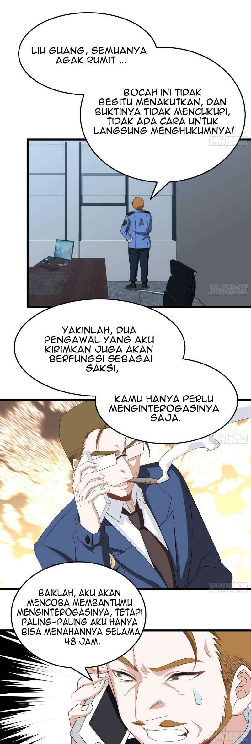 Strongest Son In Law Chapter 25 - halaman 9