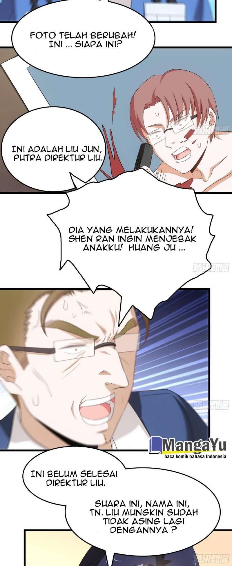 Strongest Son In Law Chapter 26 - halaman 11