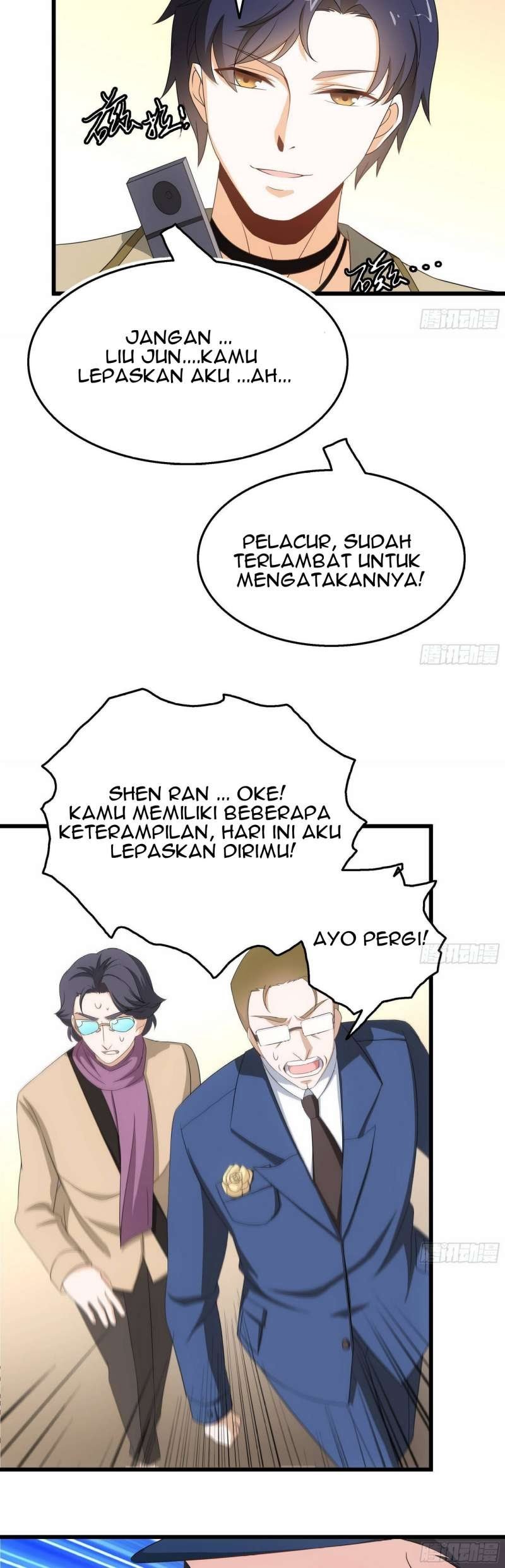 Strongest Son In Law Chapter 26 - halaman 12