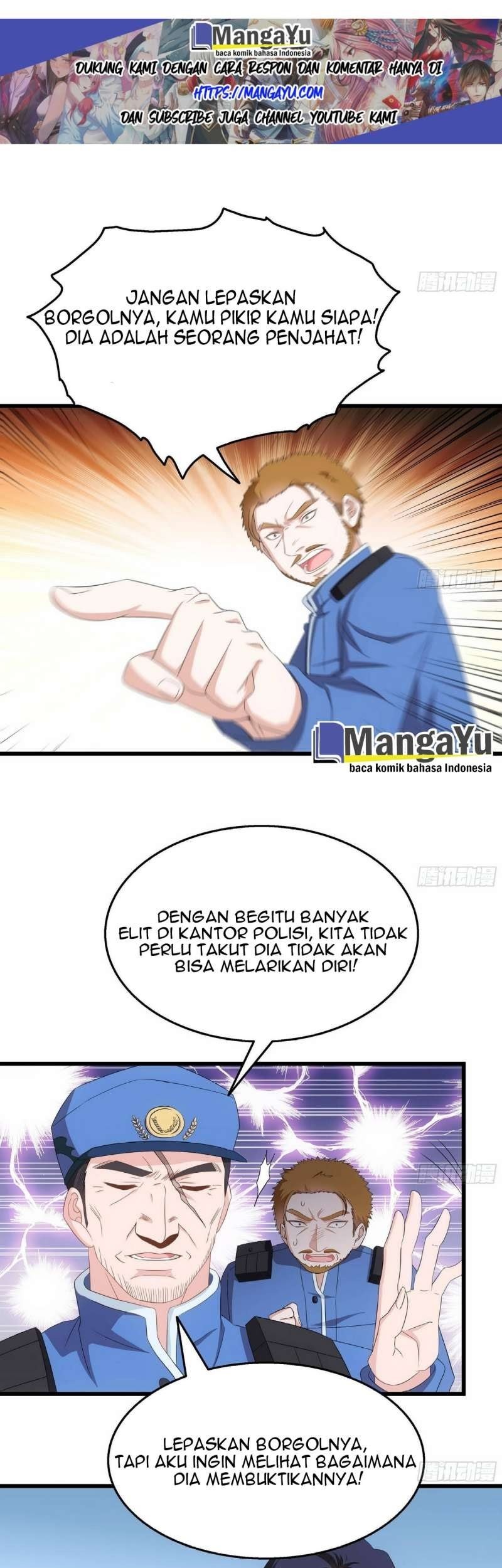 Strongest Son In Law Chapter 26 - halaman 3