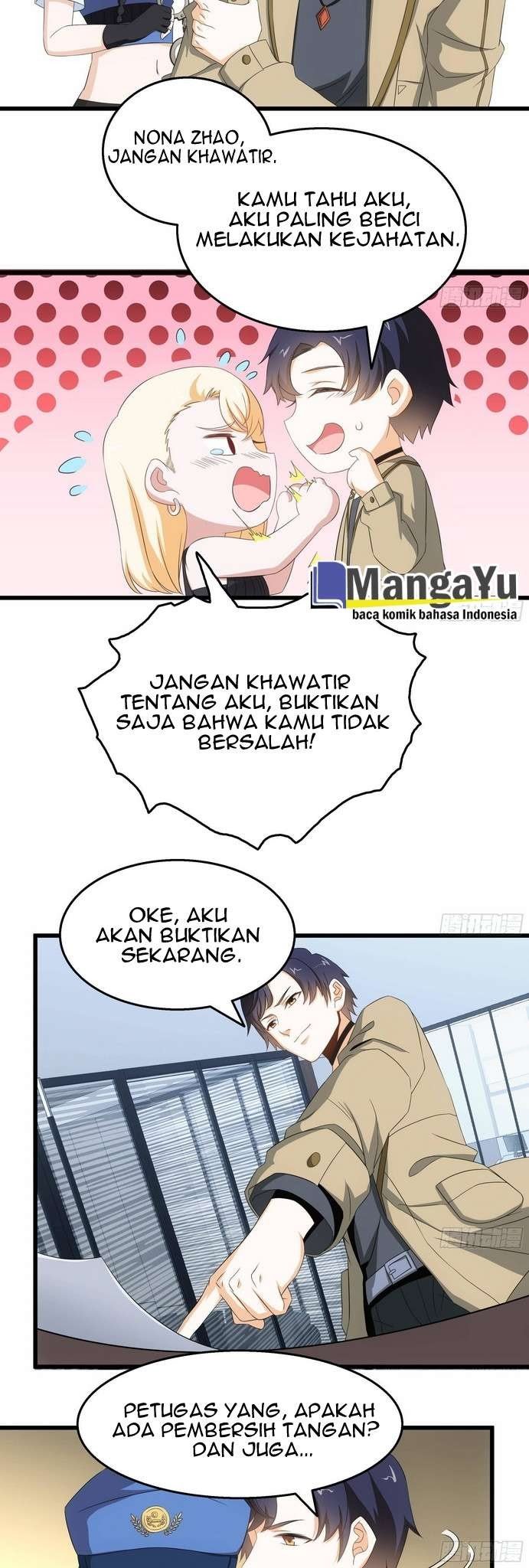 Strongest Son In Law Chapter 26 - halaman 5