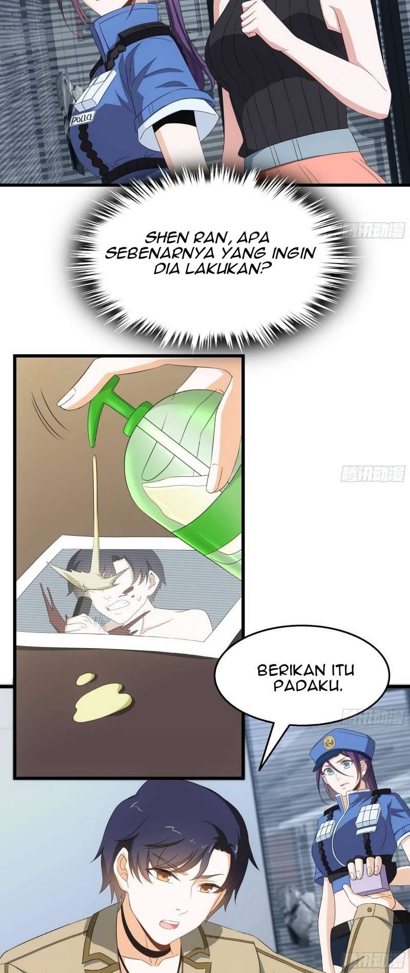 Strongest Son In Law Chapter 26 - halaman 9