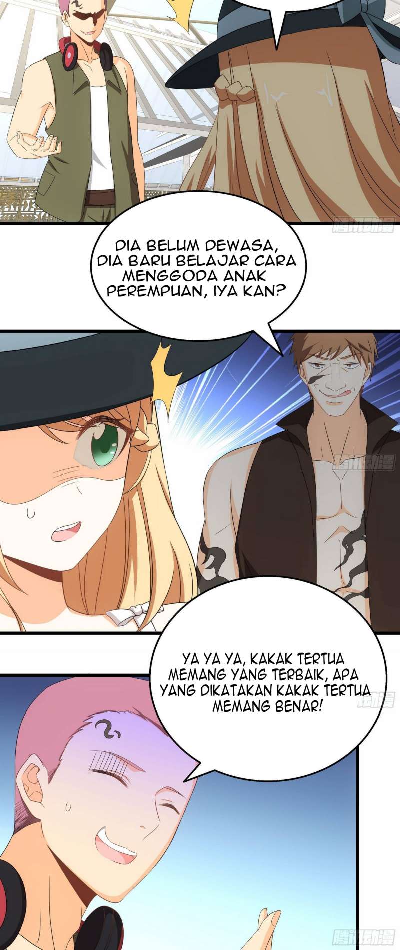 Strongest Son In Law Chapter 27 - halaman 12