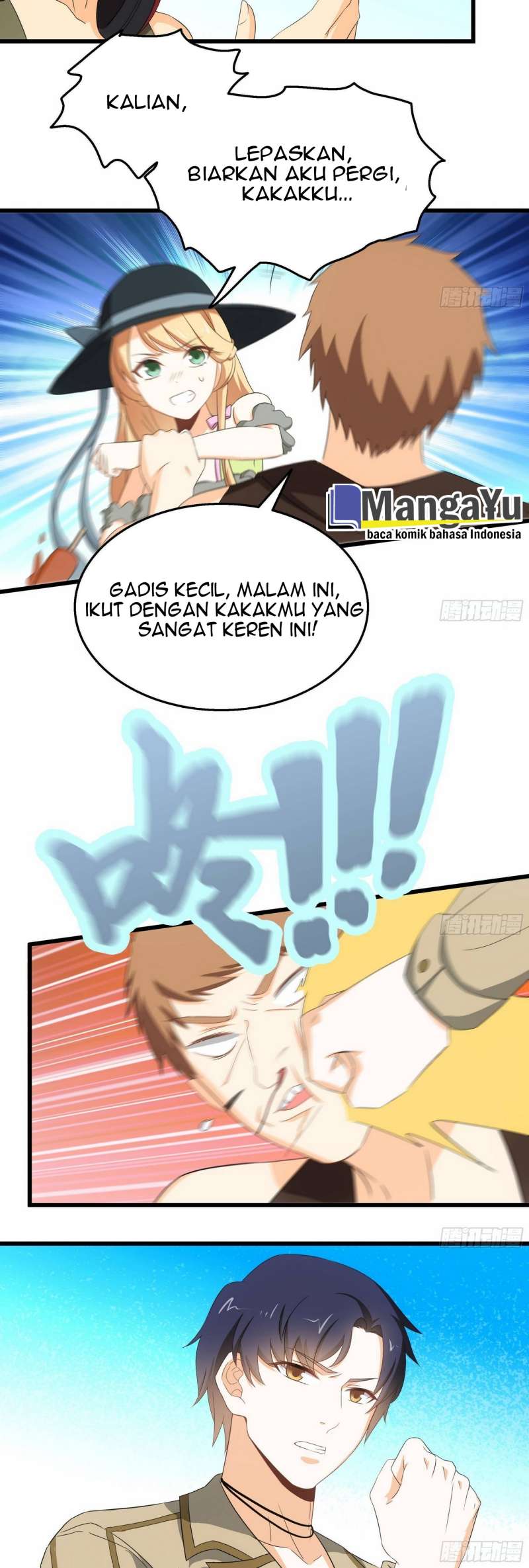 Strongest Son In Law Chapter 27 - halaman 13