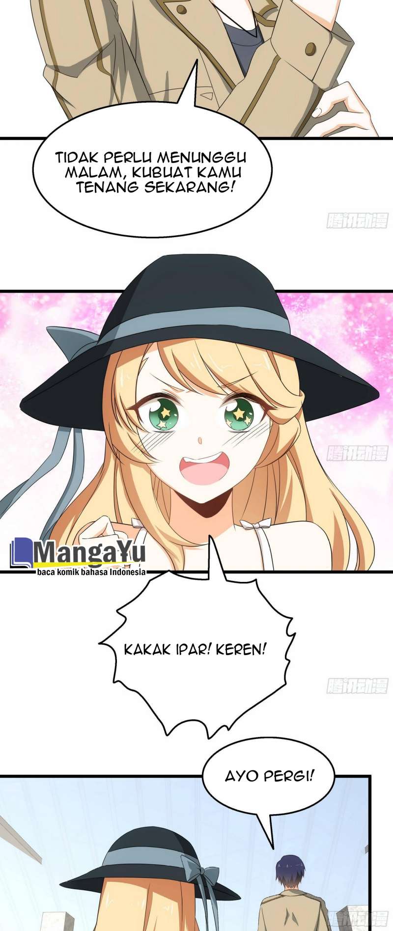 Strongest Son In Law Chapter 27 - halaman 14