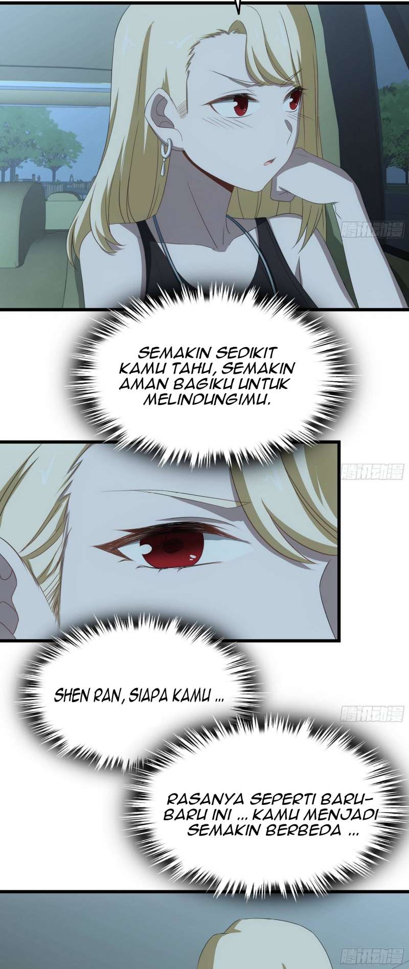 Strongest Son In Law Chapter 27 - halaman 6