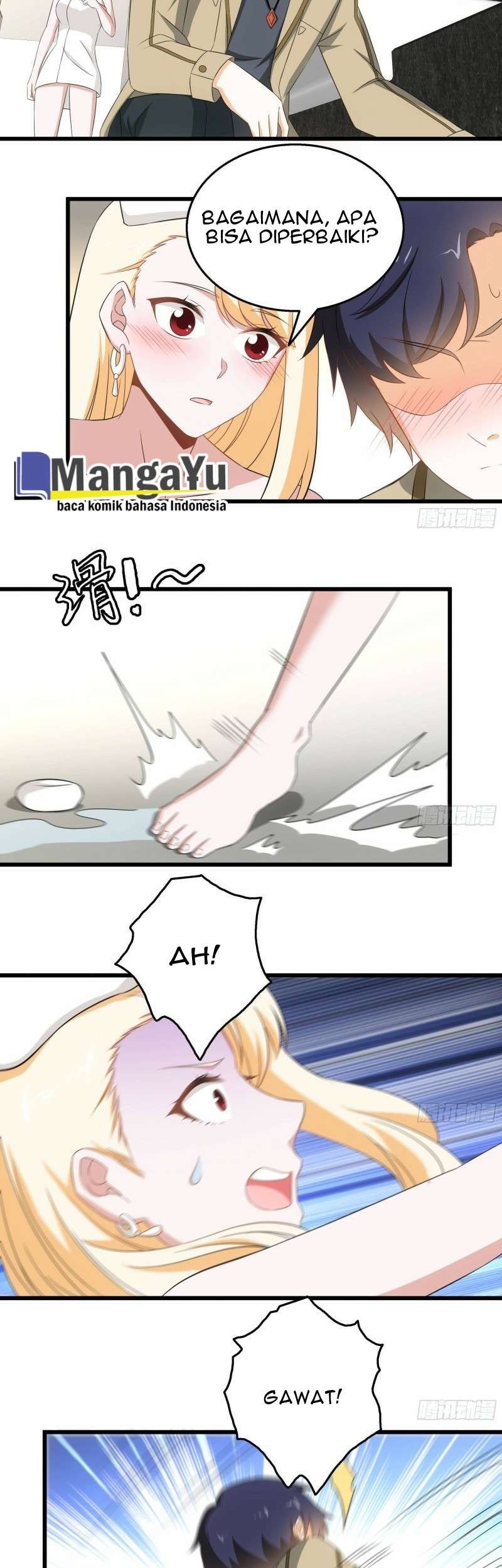 Strongest Son In Law Chapter 28 - halaman 13