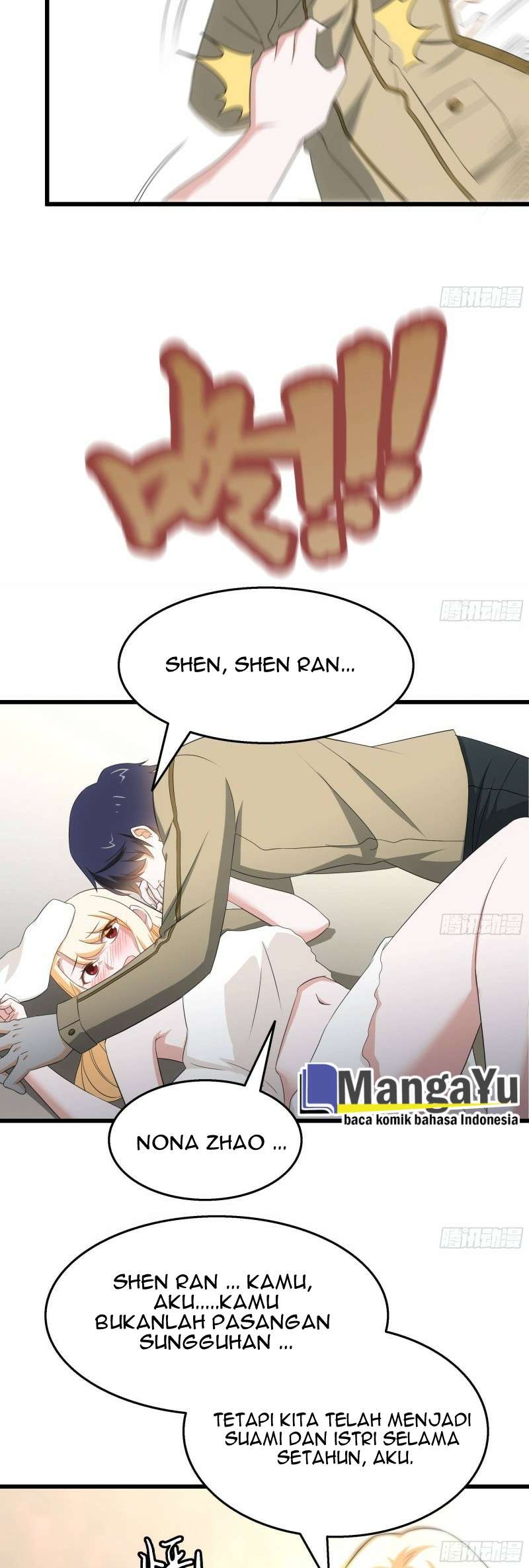 Strongest Son In Law Chapter 28 - halaman 15
