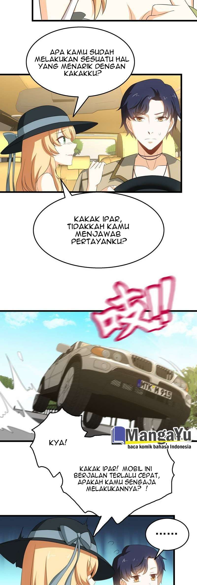 Strongest Son In Law Chapter 28 - halaman 5