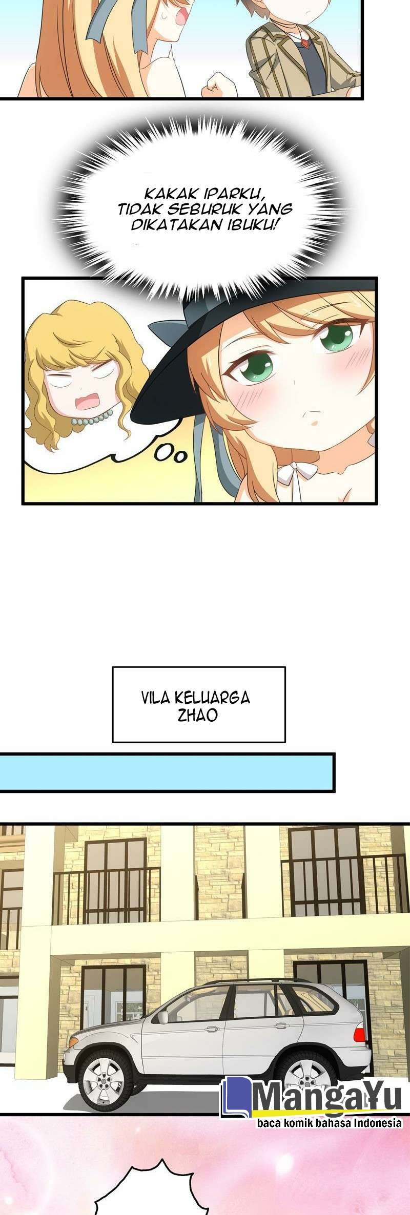 Strongest Son In Law Chapter 28 - halaman 6