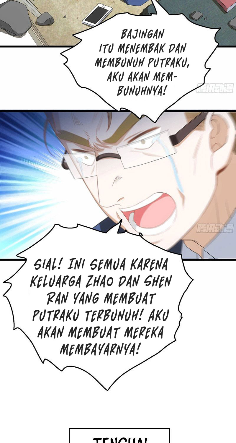Strongest Son In Law Chapter 29 - halaman 10