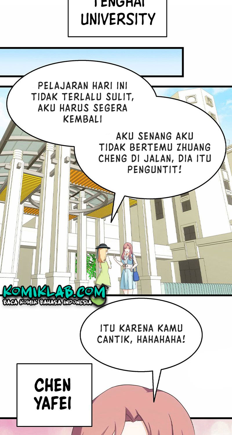 Strongest Son In Law Chapter 29 - halaman 11