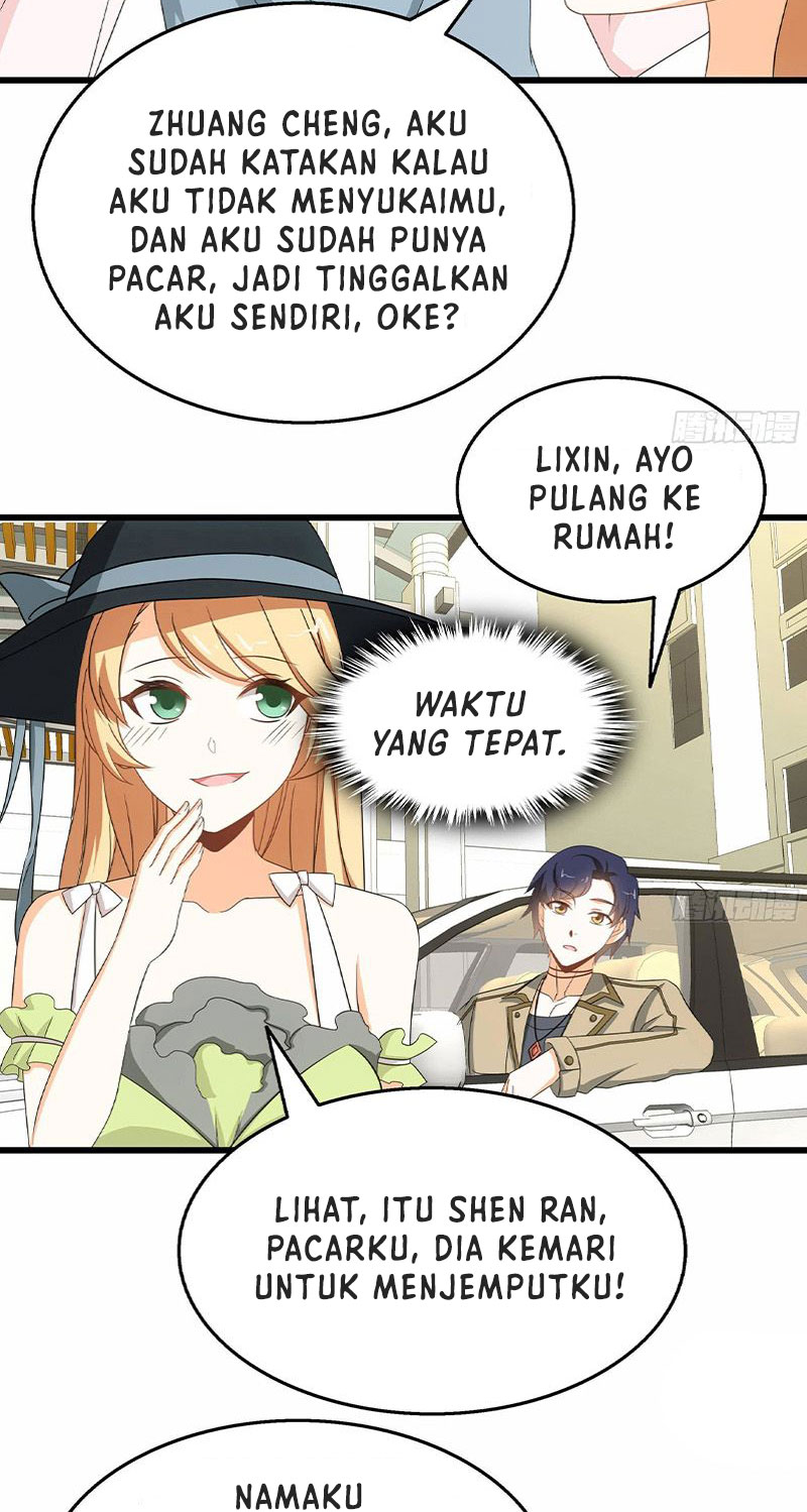 Strongest Son In Law Chapter 29 - halaman 13