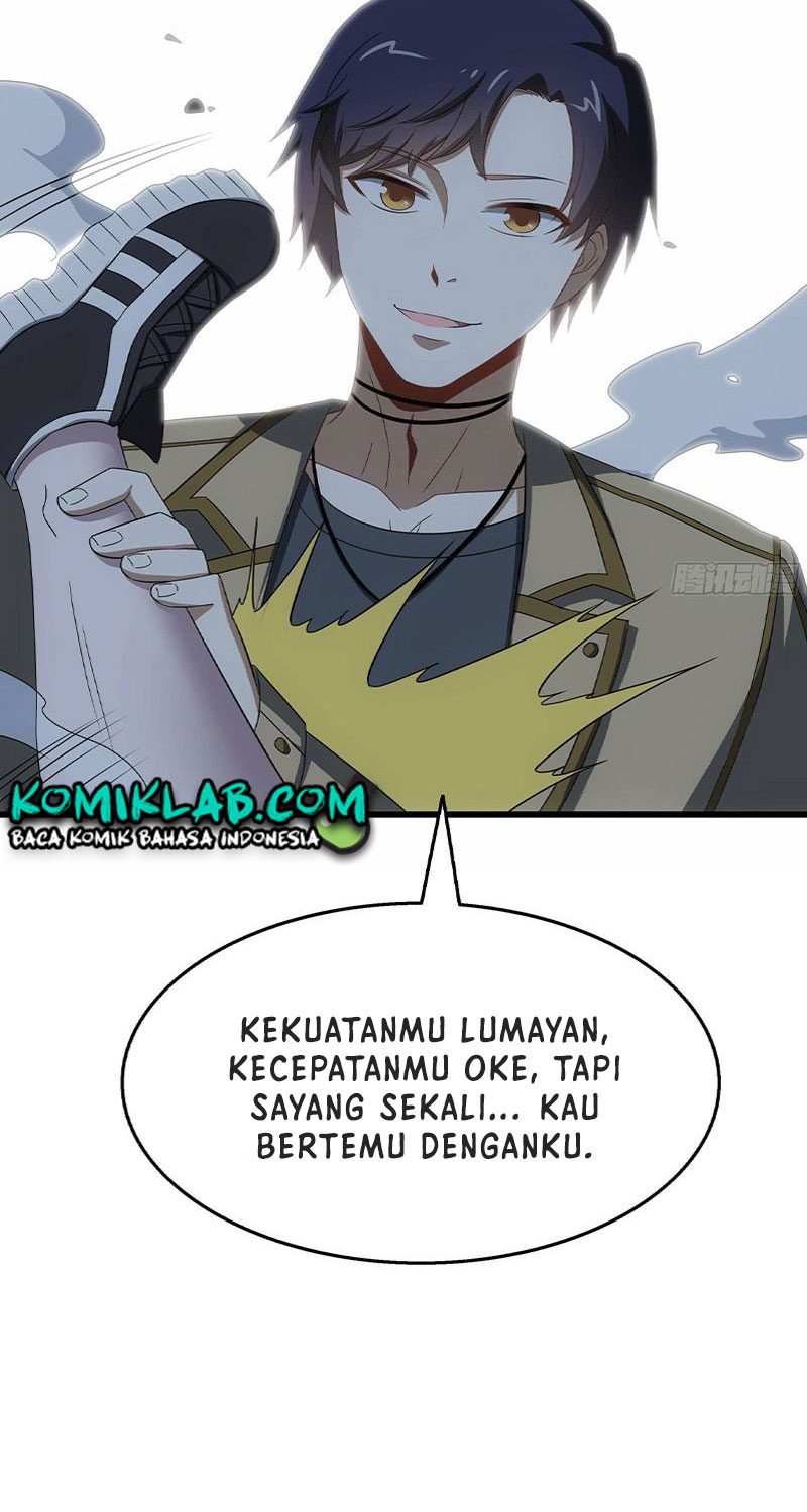 Strongest Son In Law Chapter 29 - halaman 16