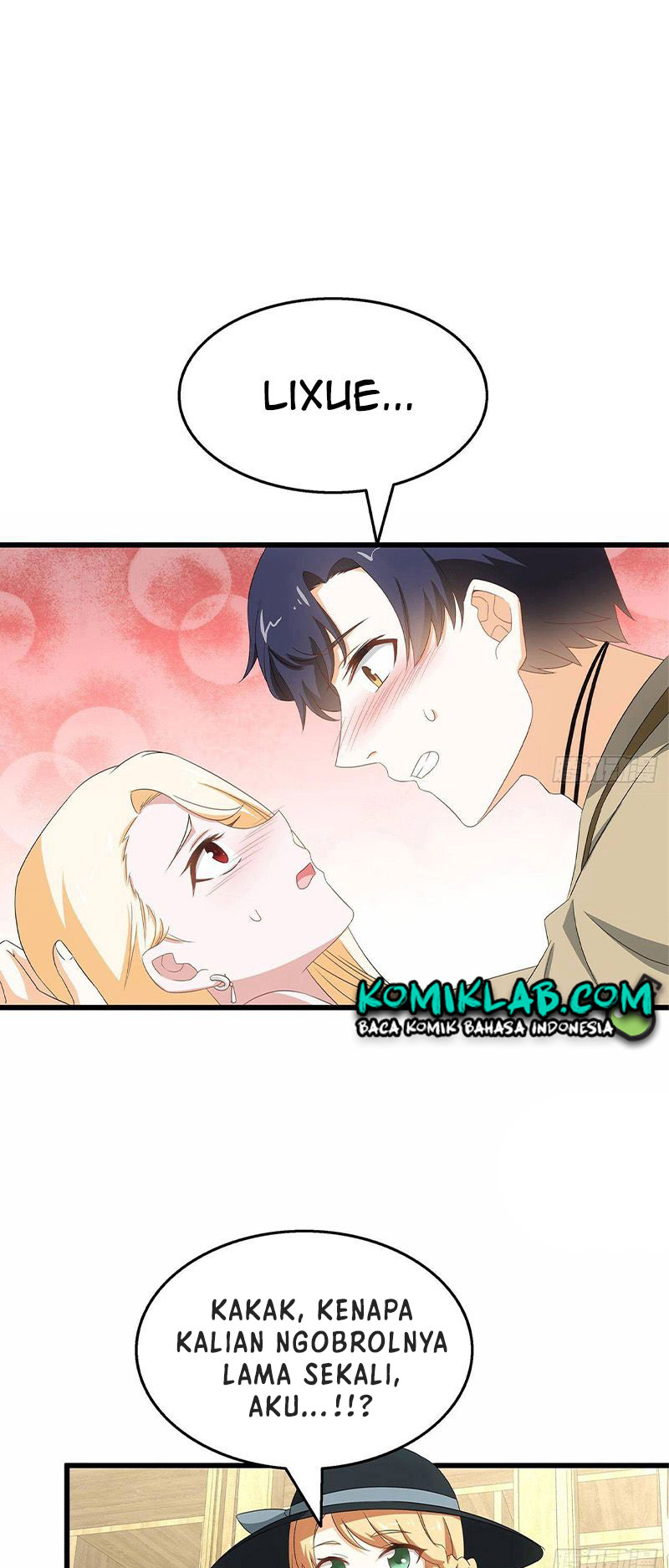 Strongest Son In Law Chapter 29 - halaman 3