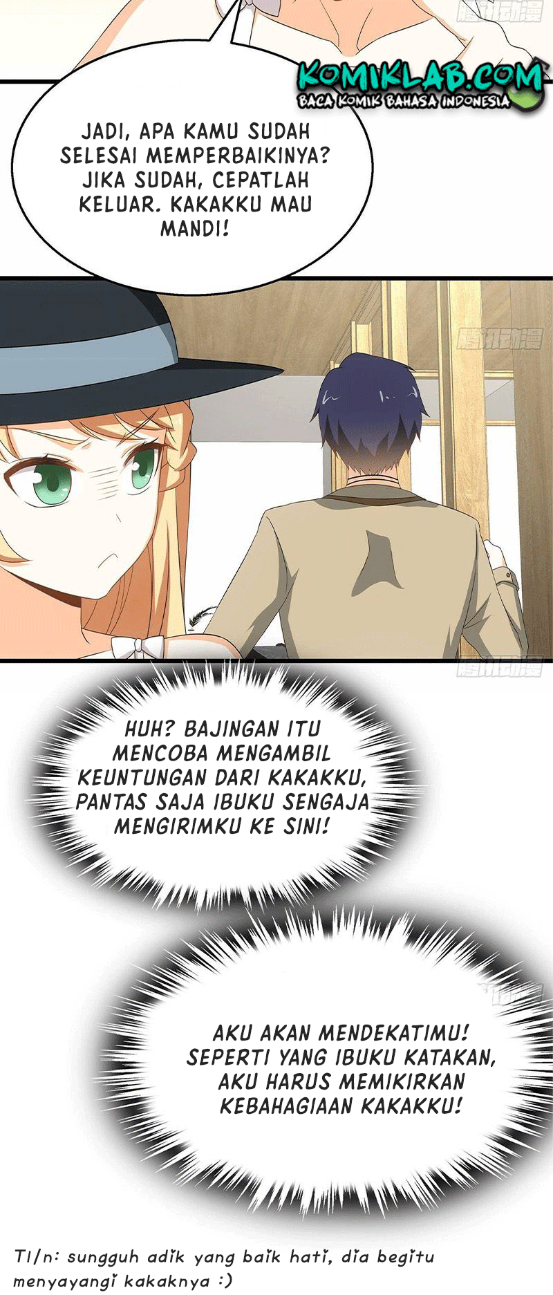 Strongest Son In Law Chapter 29 - halaman 5