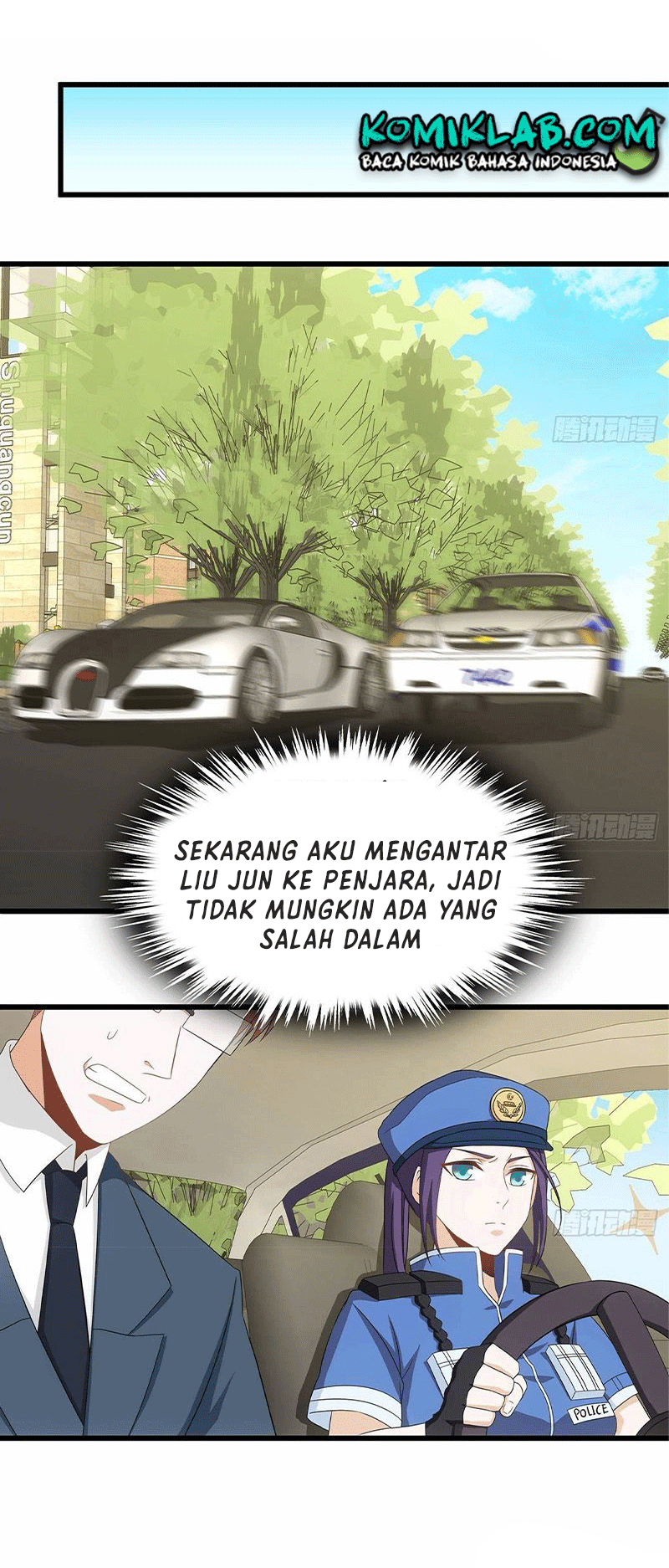 Strongest Son In Law Chapter 29 - halaman 6