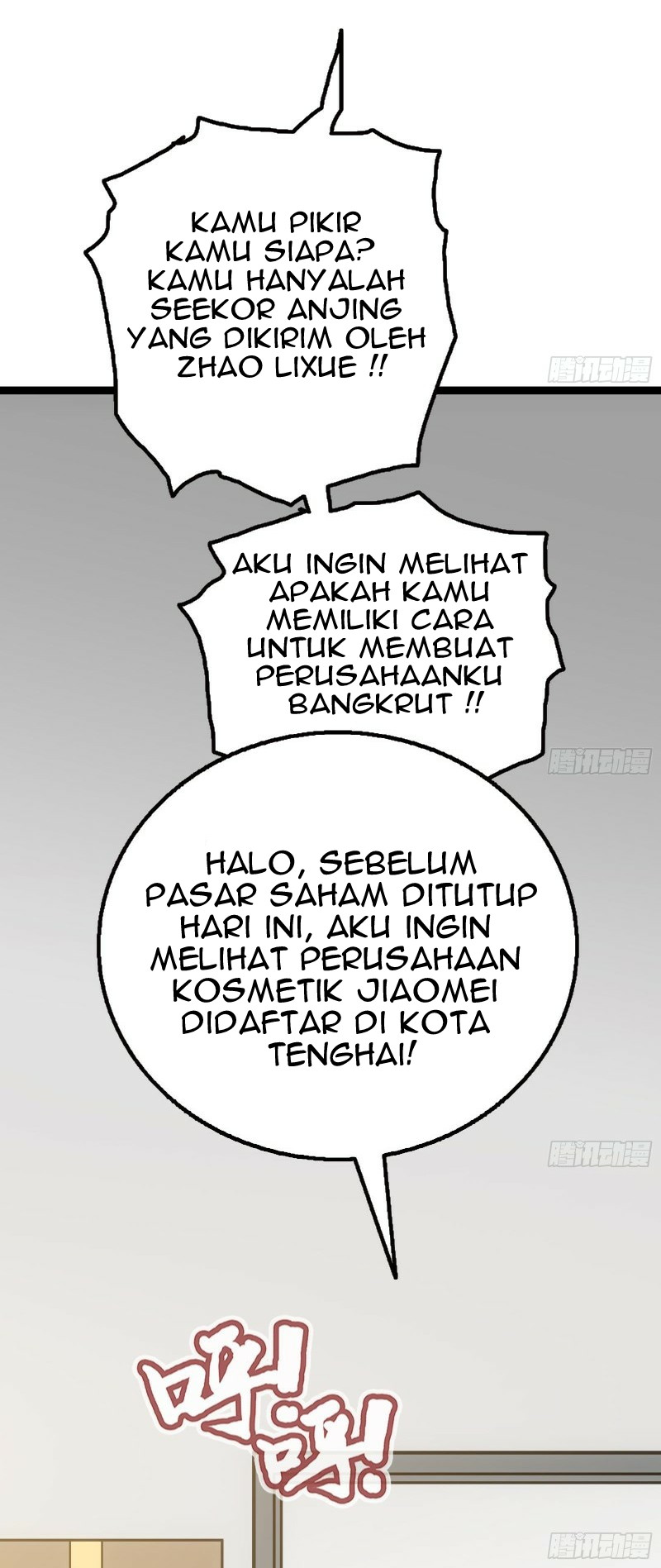Strongest Son In Law Chapter 3 - halaman 10