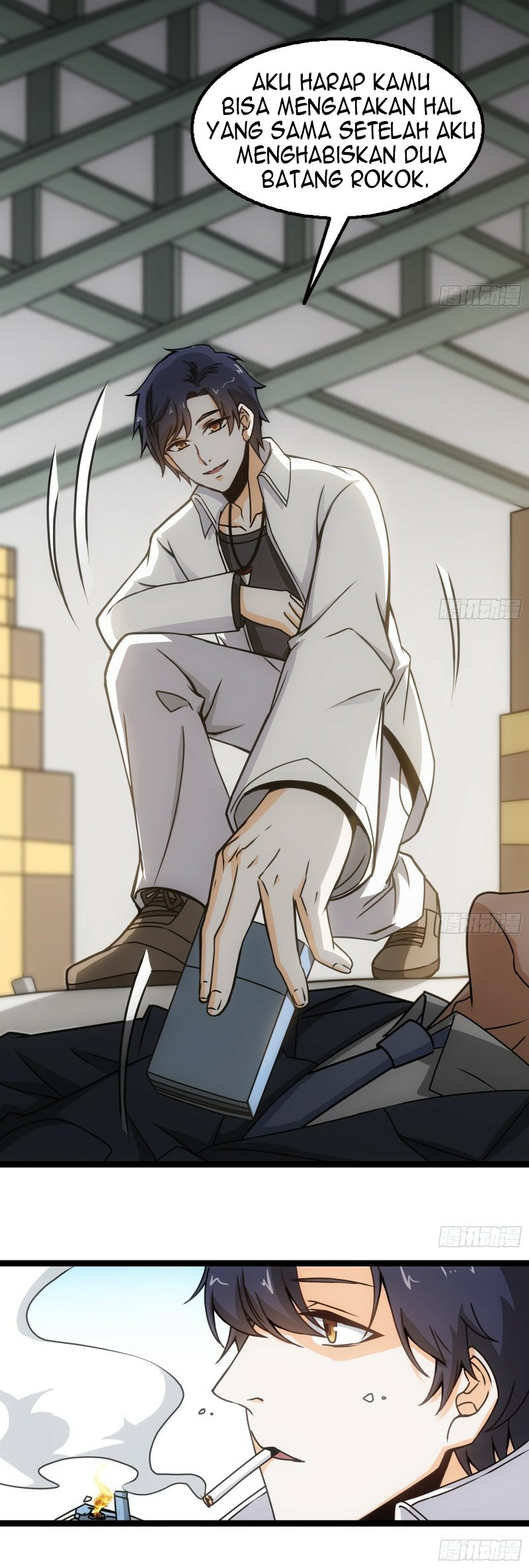 Strongest Son In Law Chapter 3 - halaman 12
