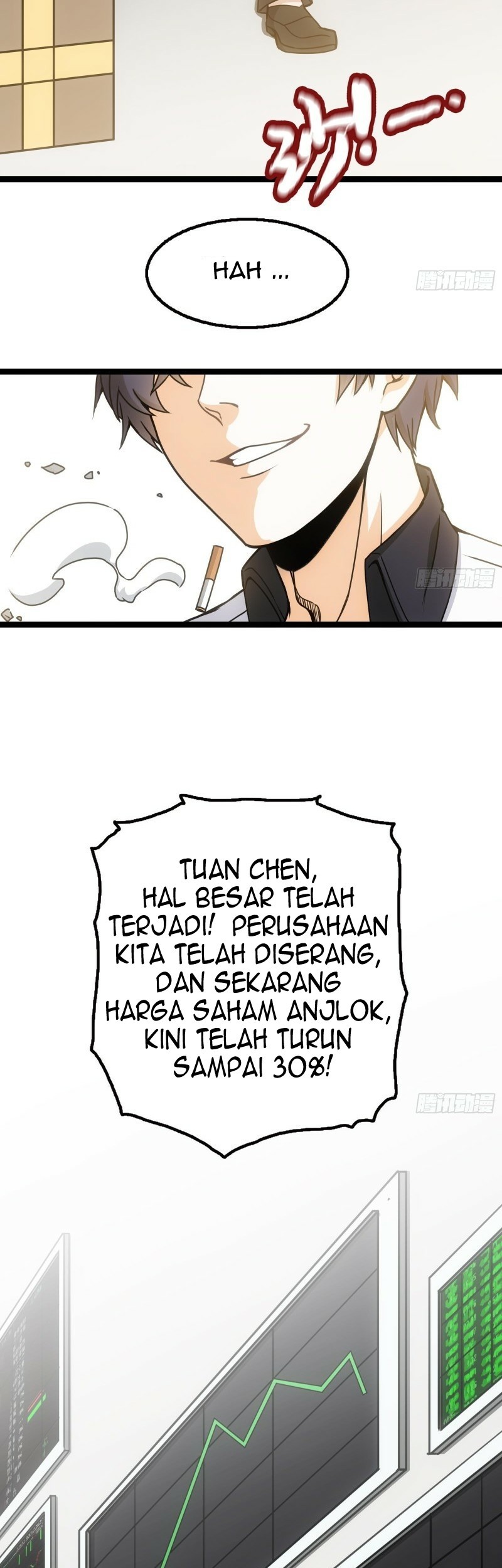 Strongest Son In Law Chapter 3 - halaman 14