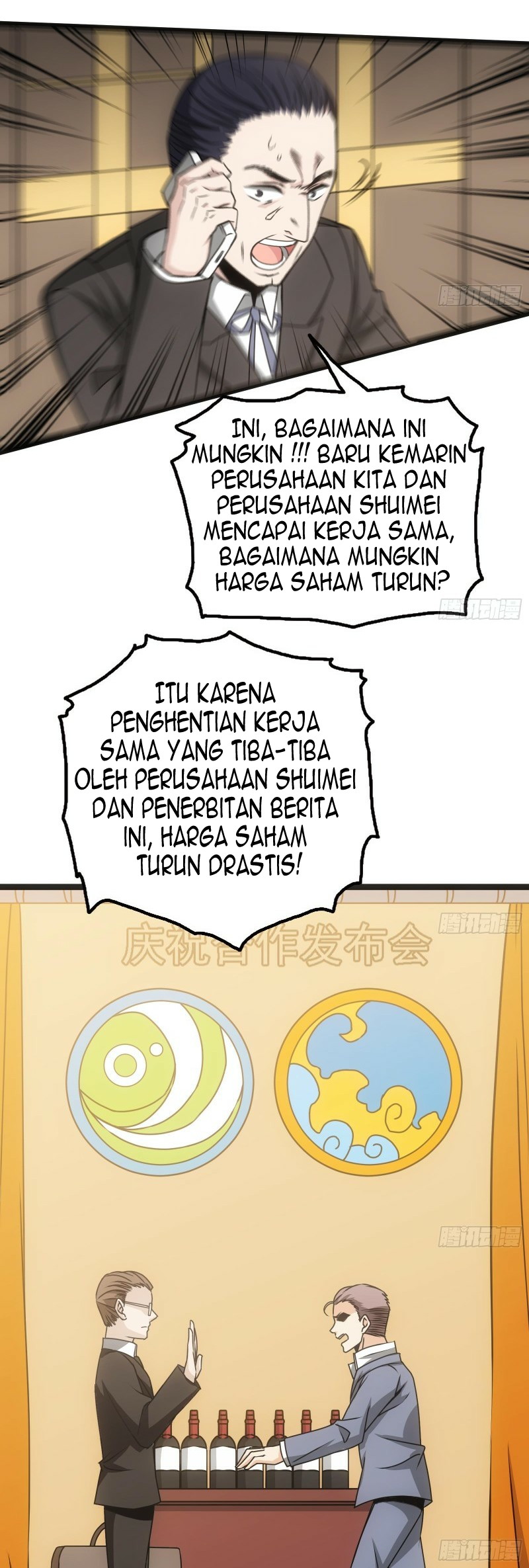 Strongest Son In Law Chapter 3 - halaman 16