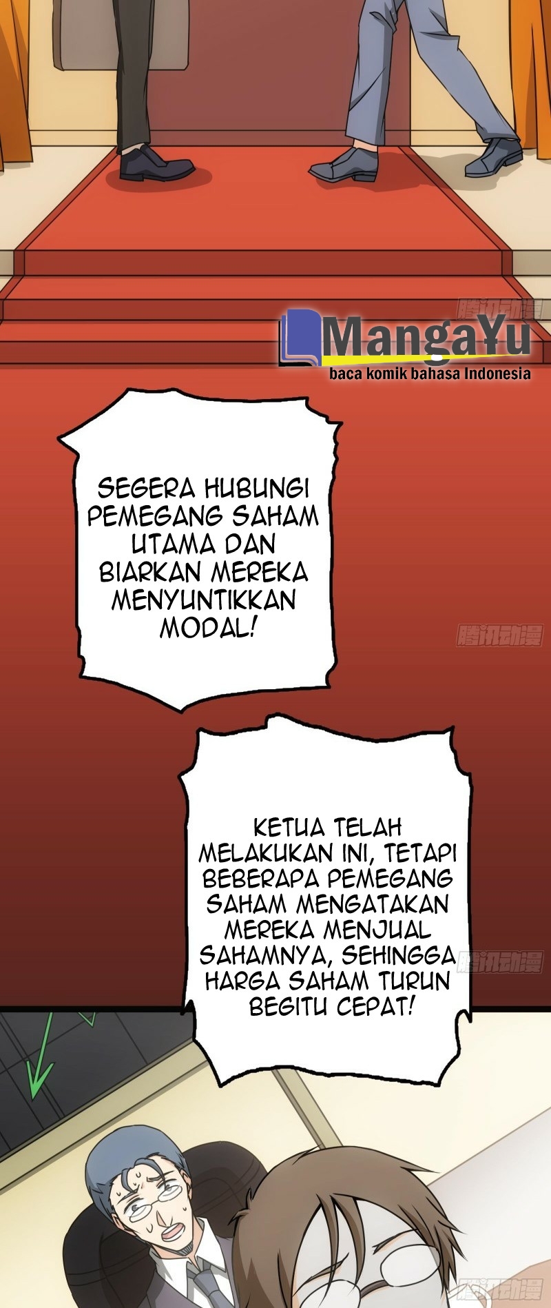Strongest Son In Law Chapter 3 - halaman 17