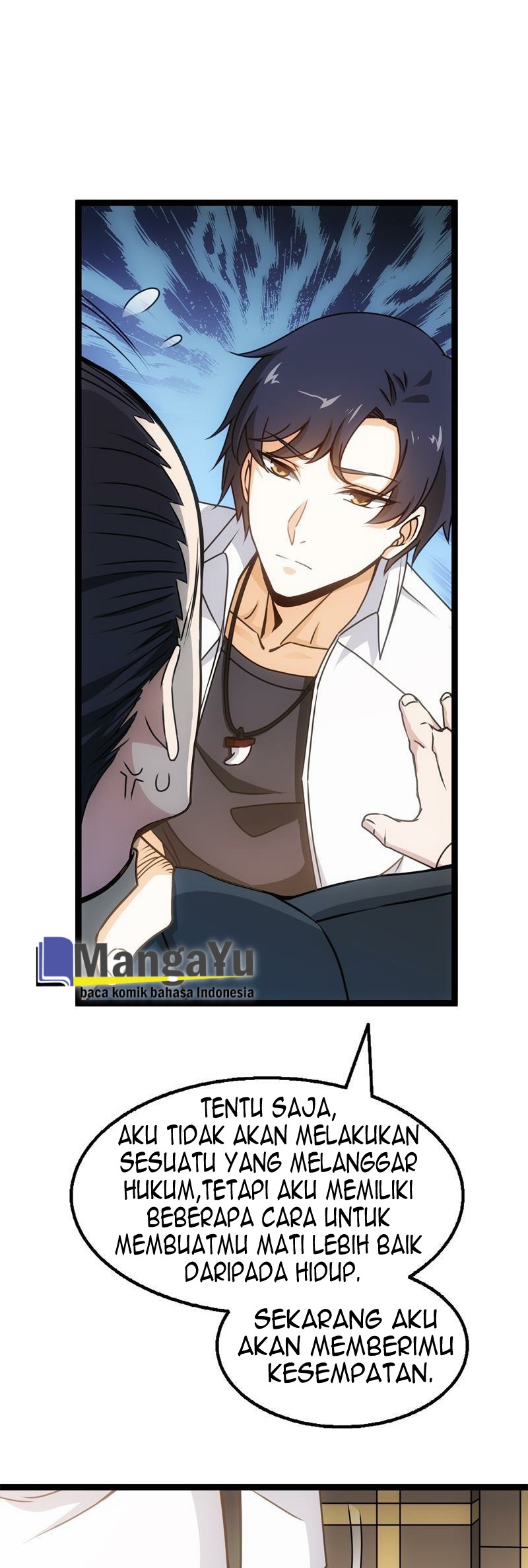 Strongest Son In Law Chapter 3 - halaman 2