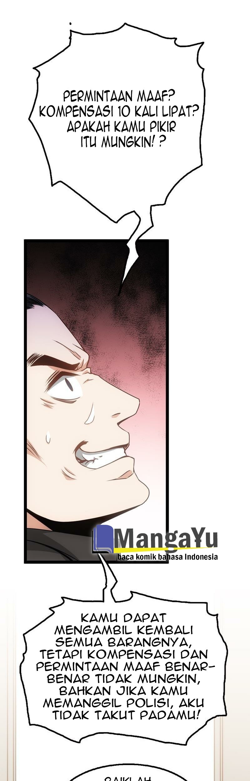Strongest Son In Law Chapter 3 - halaman 4