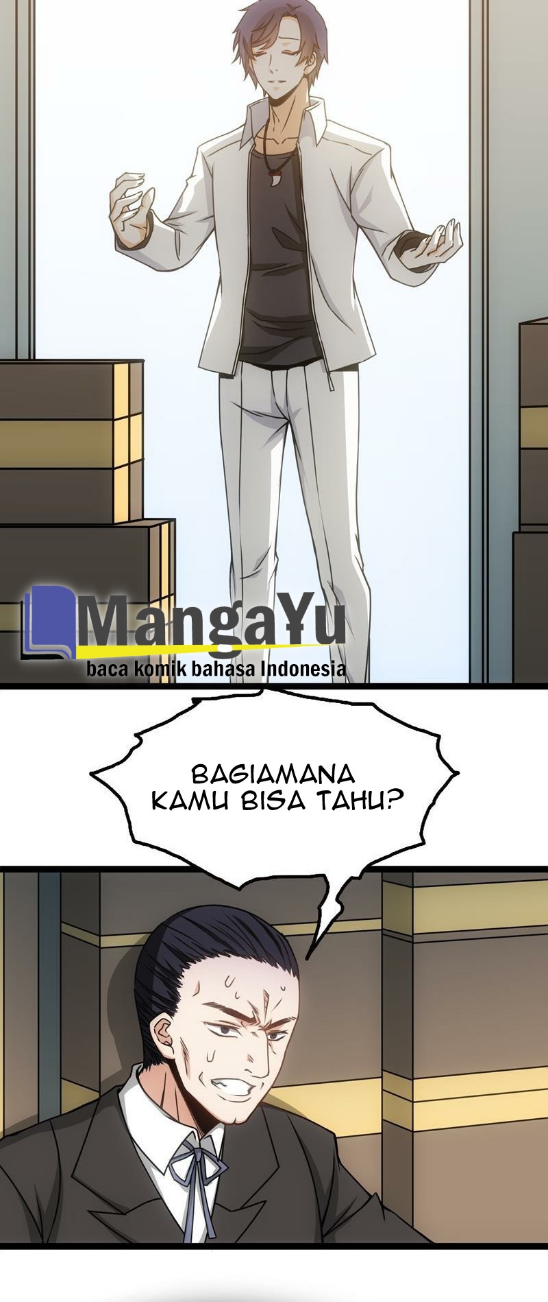 Strongest Son In Law Chapter 3 - halaman 6
