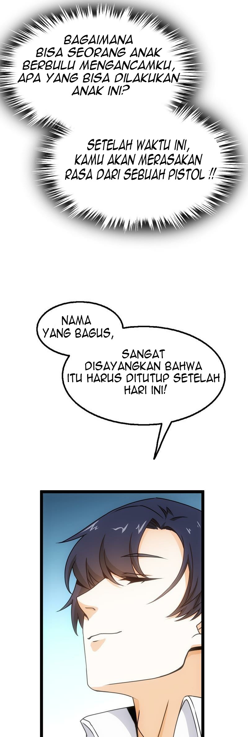Strongest Son In Law Chapter 3 - halaman 7