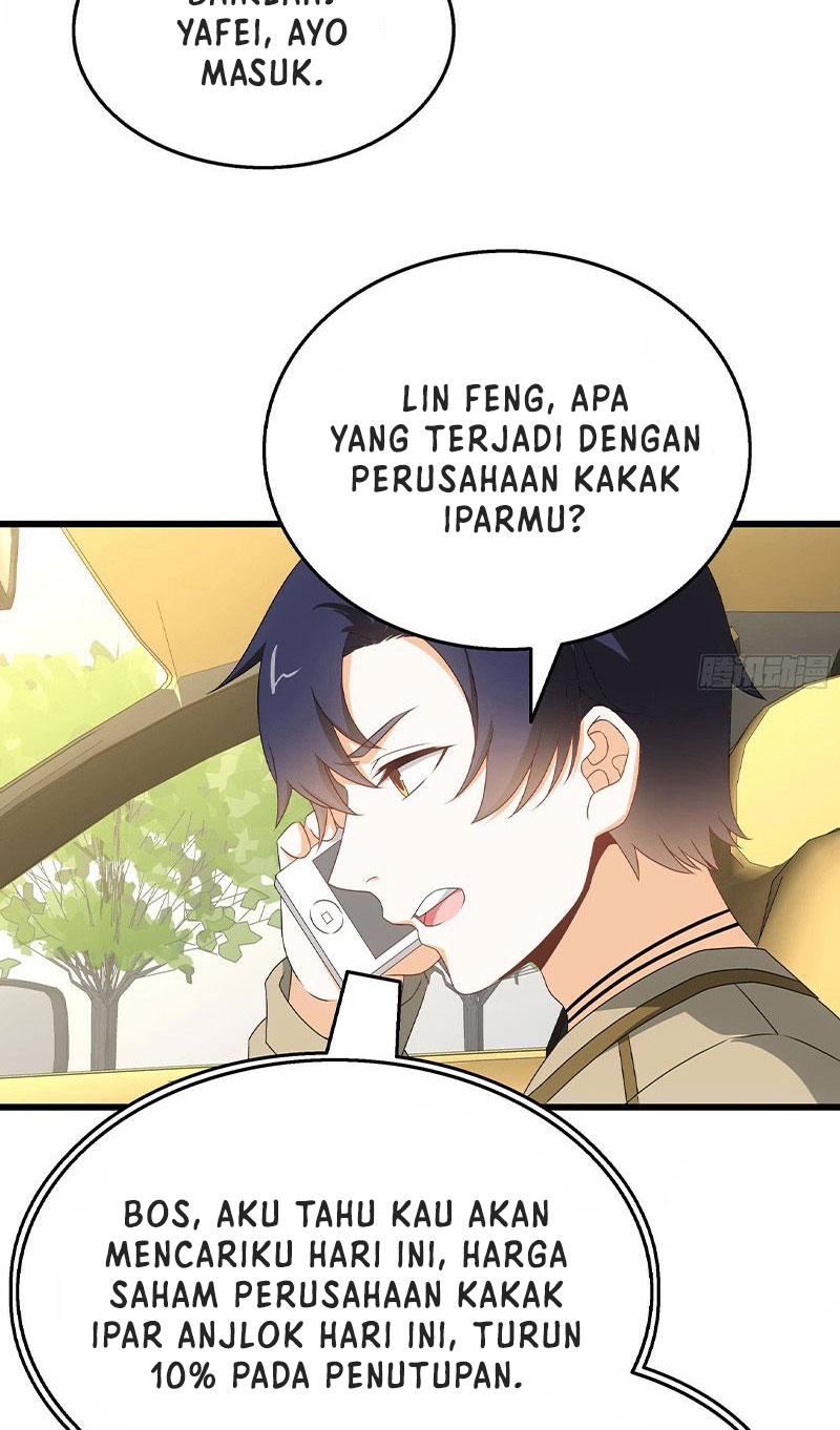 Strongest Son In Law Chapter 30 - halaman 10