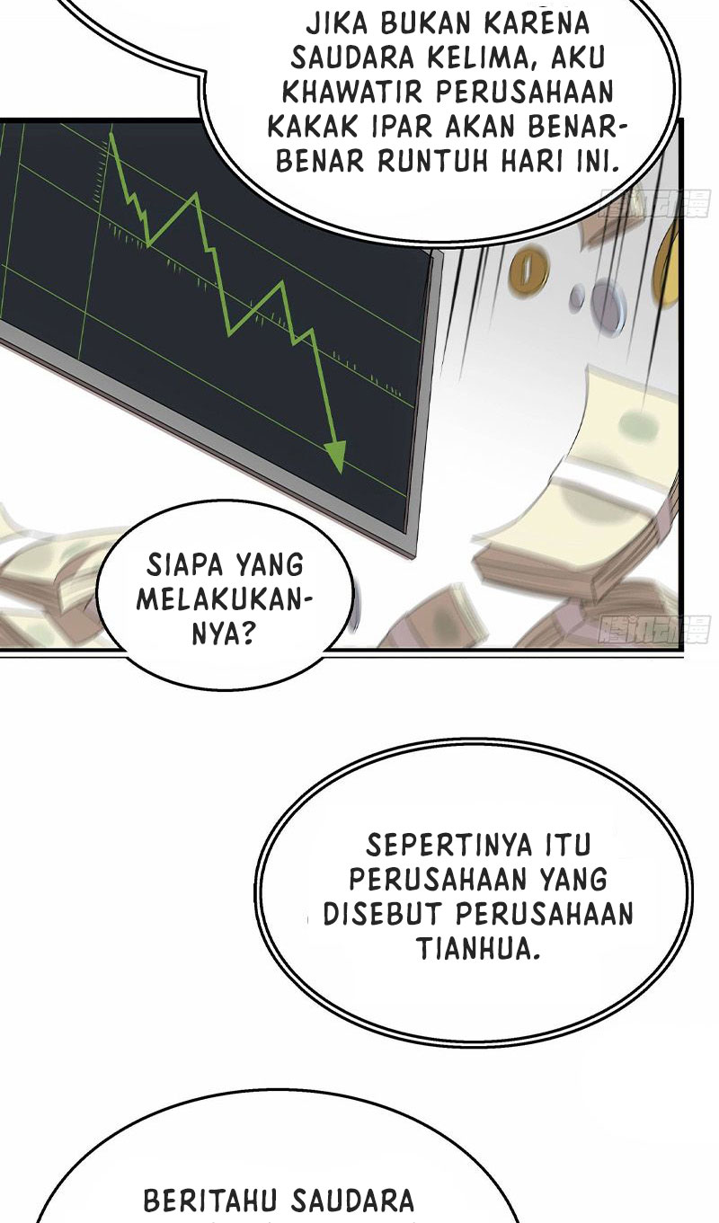 Strongest Son In Law Chapter 30 - halaman 11