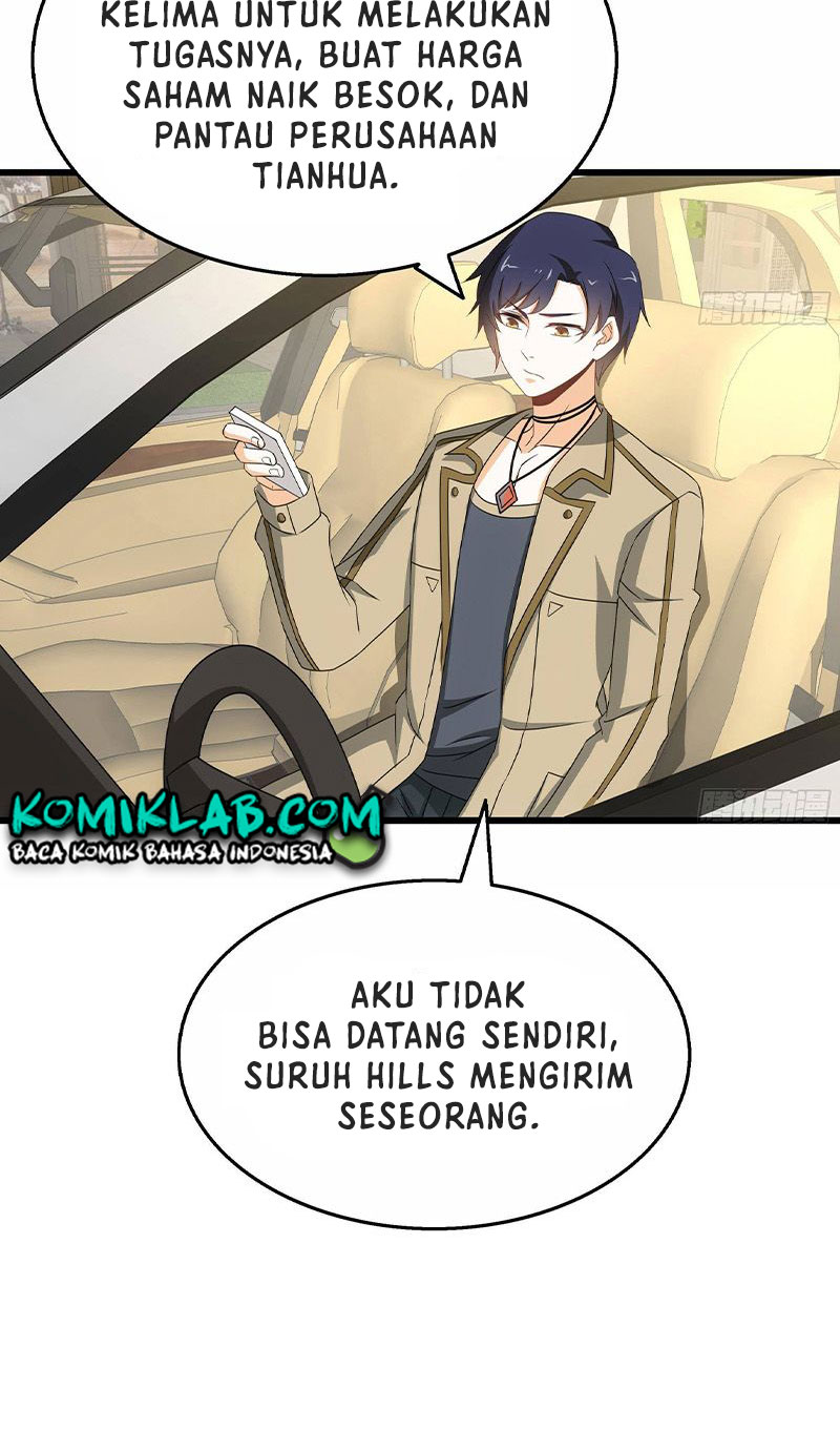 Strongest Son In Law Chapter 30 - halaman 12