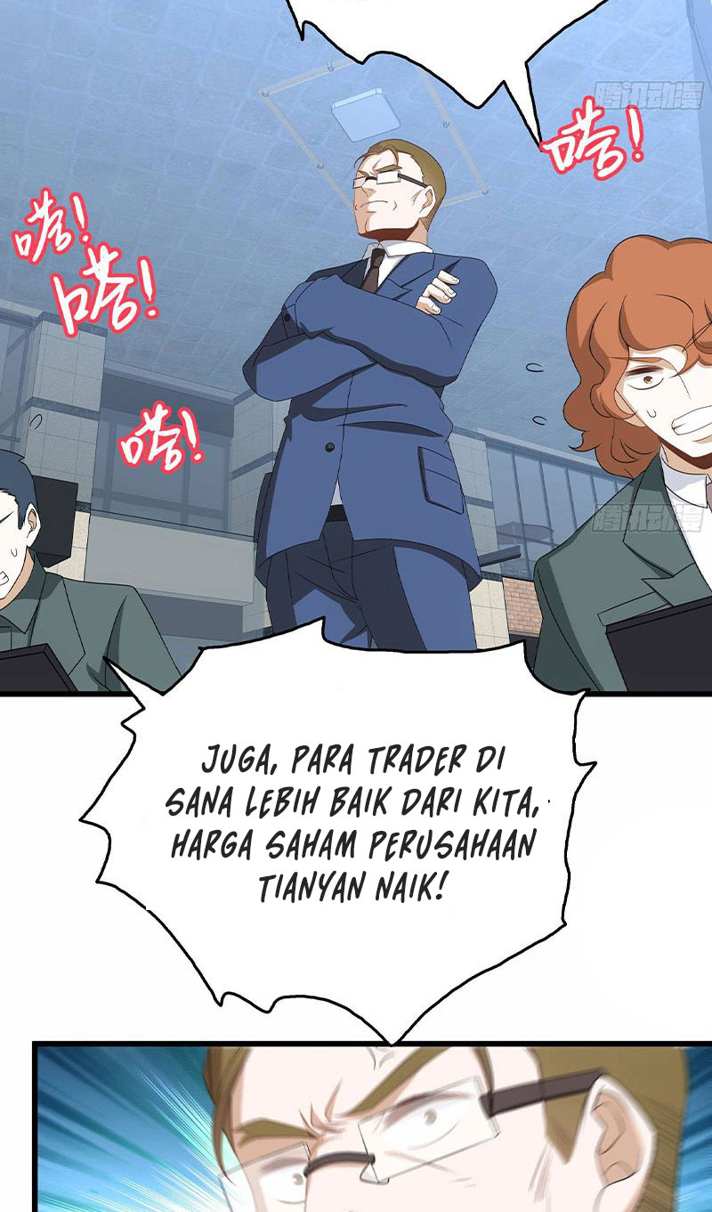Strongest Son In Law Chapter 30 - halaman 17