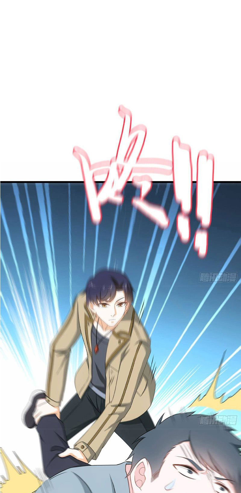 Strongest Son In Law Chapter 30 - halaman 3