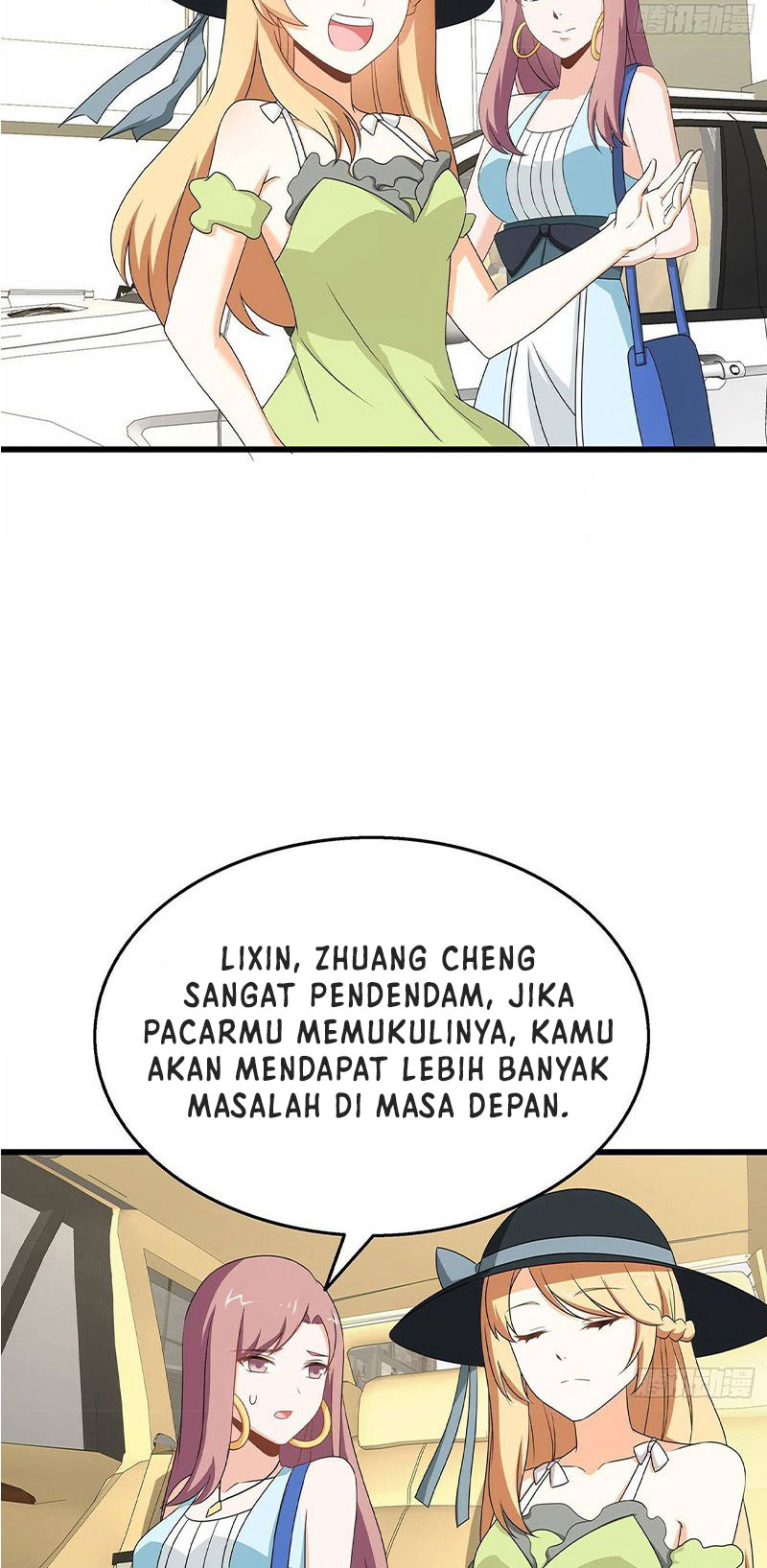Strongest Son In Law Chapter 30 - halaman 5