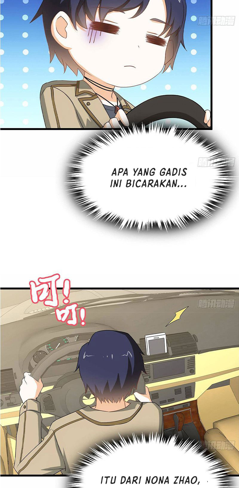 Strongest Son In Law Chapter 30 - halaman 7
