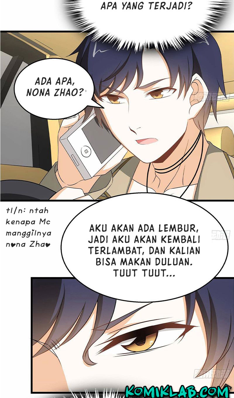 Strongest Son In Law Chapter 30 - halaman 8