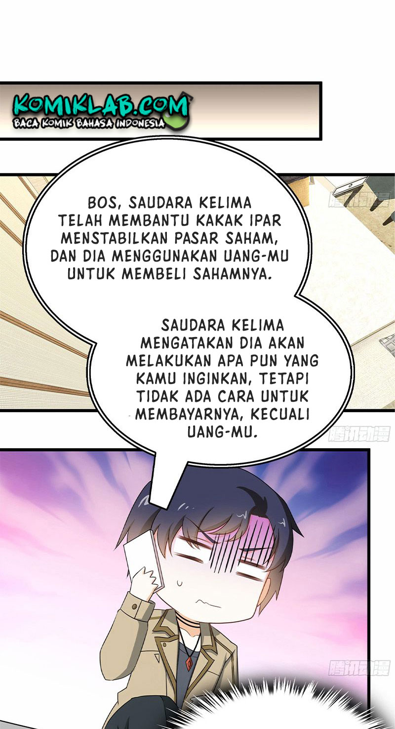 Strongest Son In Law Chapter 31 - halaman 10