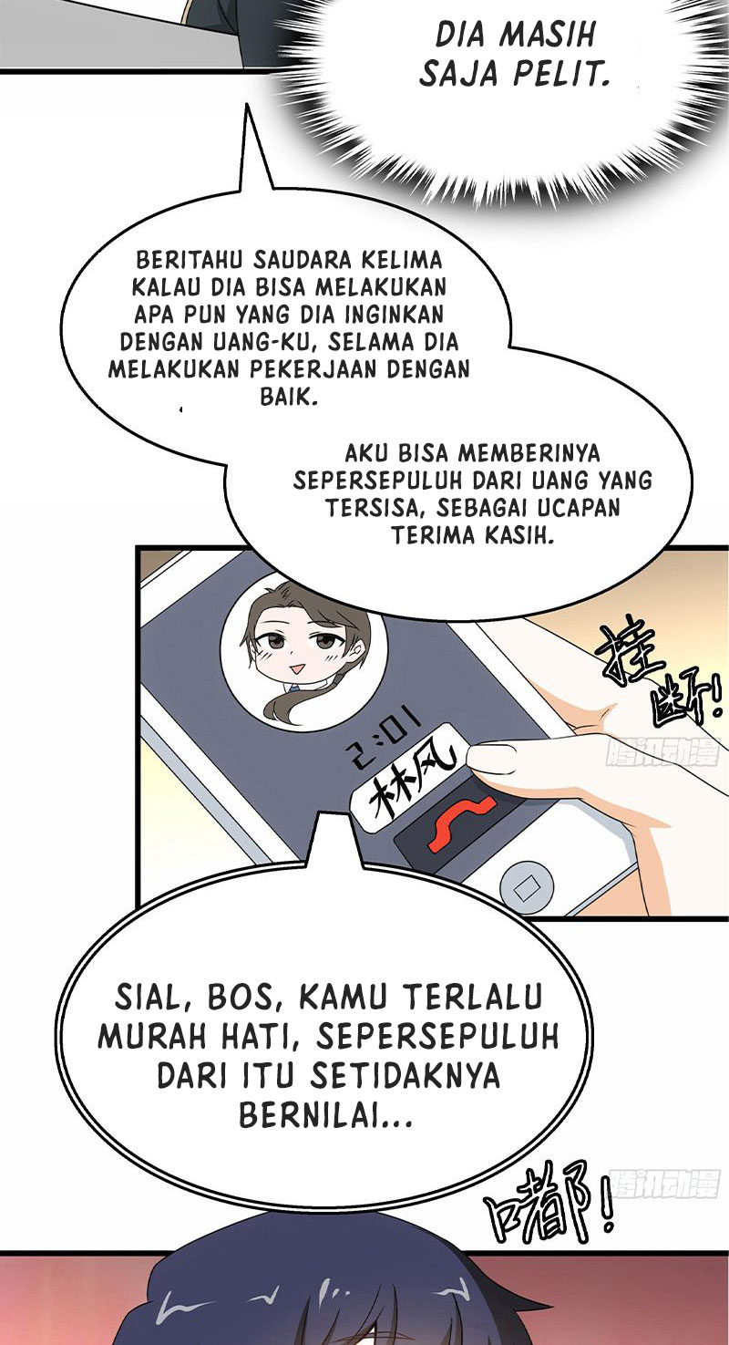 Strongest Son In Law Chapter 31 - halaman 11