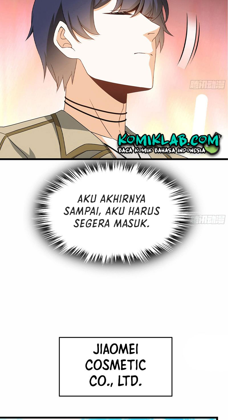 Strongest Son In Law Chapter 31 - halaman 12